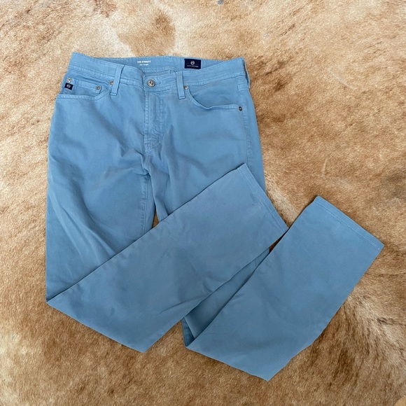 EUC AG Adriano Goldschmied Everett Jeans 31x32 - Picture 2 of 5